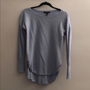 Baby blue sweater
